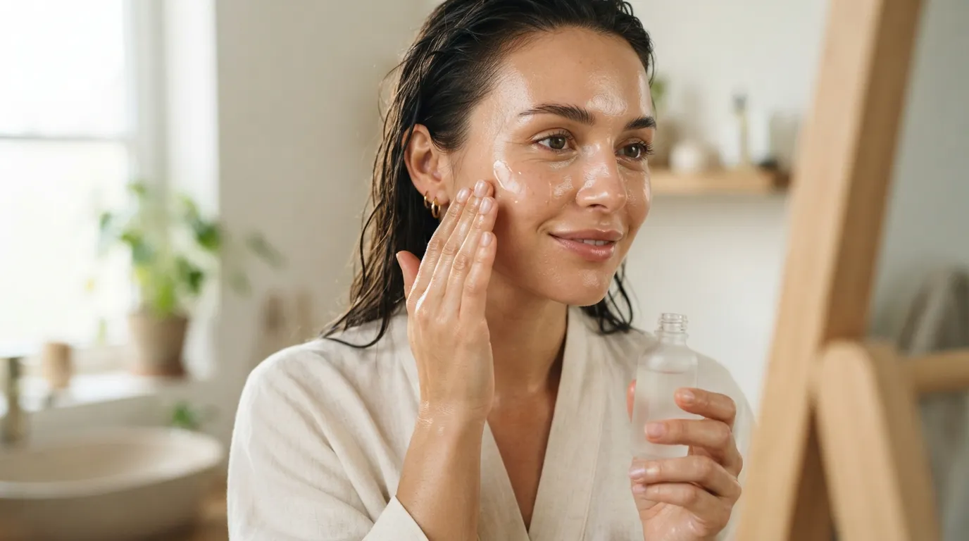 Najlepsze serum z kwasem hialuronowym – ranking i jak je stosować