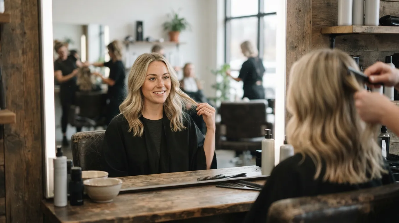 Toner Beżowy Blond: 5 Kroków do Idealnego Odcień Włosów