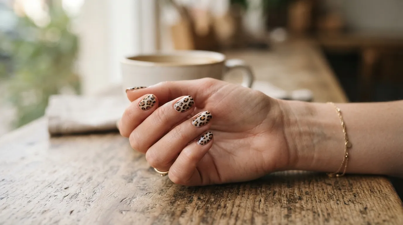Najmodniejsze Paznokcie Brązowe: 20 Stylizacji na Każdą Okazję