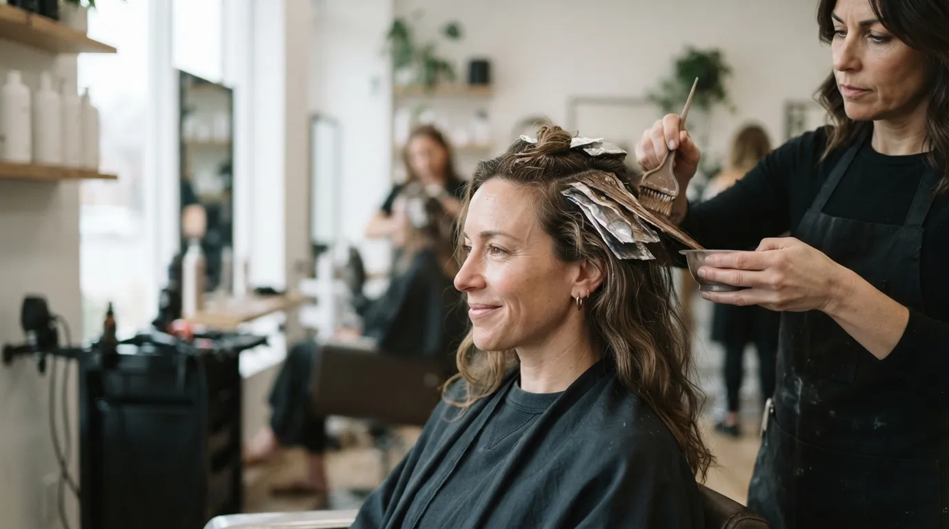 Naturalny Jasny Blond: 7 Sekretów Pięknego Koloru i Pielęgnacji
