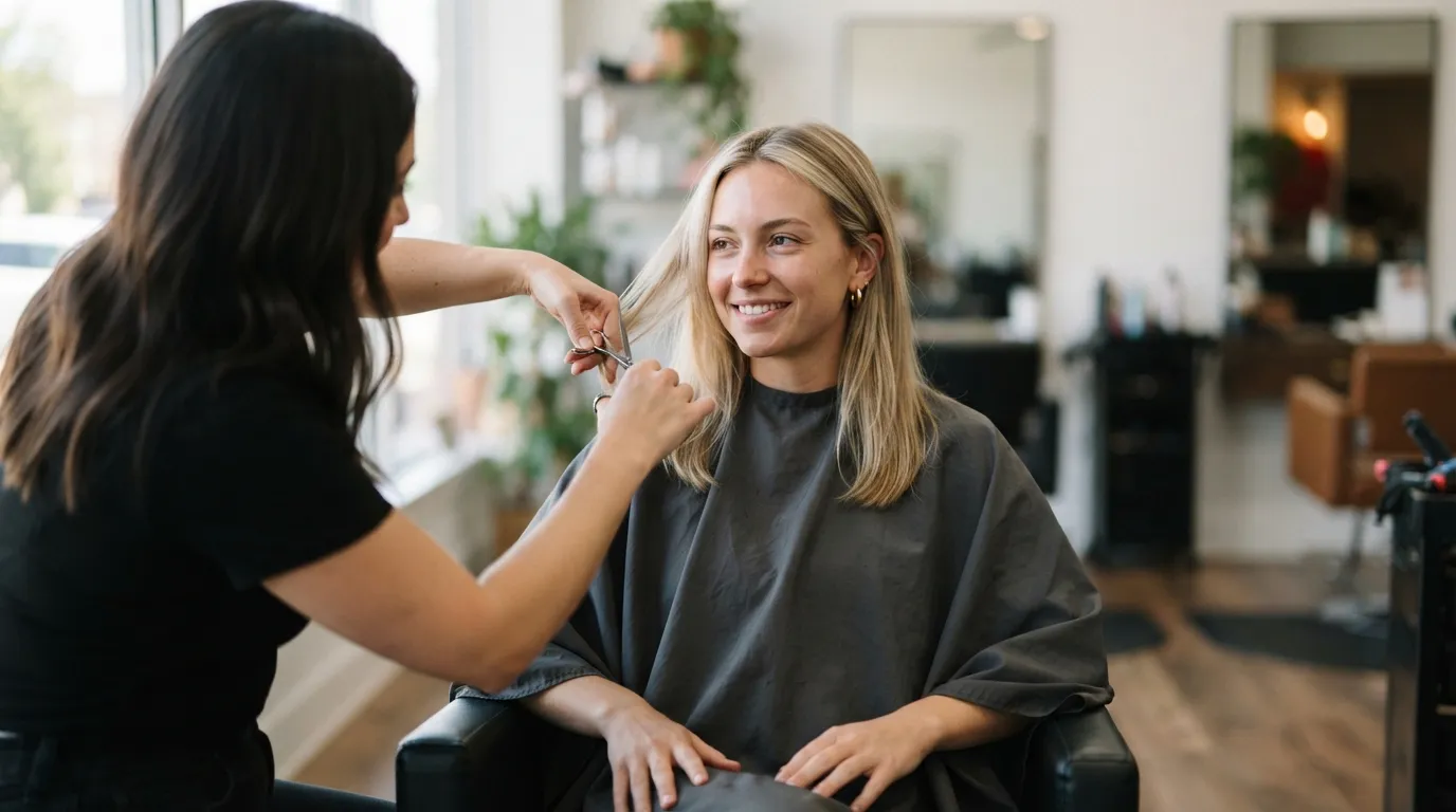 Ciemny Beżowy Blond: Komu Pasuje i Jak Uzyskać Ten Modny Odcień?