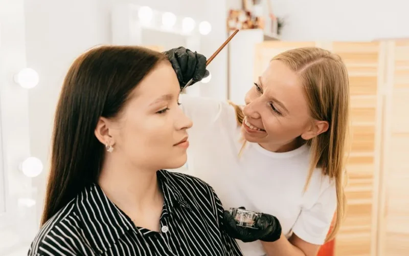 Henna do Brwi Blond: Kompletny Poradnik Wyboru i Aplikacji