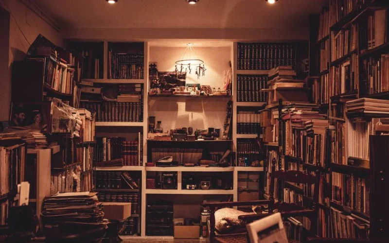 Jak urządzić domową biblioteczkę marzeń? 10 pomysłów na funkcjonalne i stylowe wnętrze