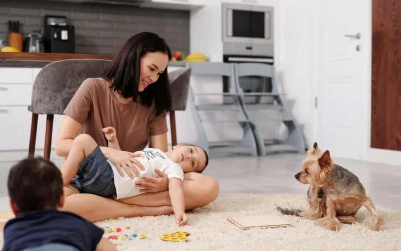 Jak znaleźć czas dla siebie będąc zabieganą mamą? 5 sprawdzonych strategii