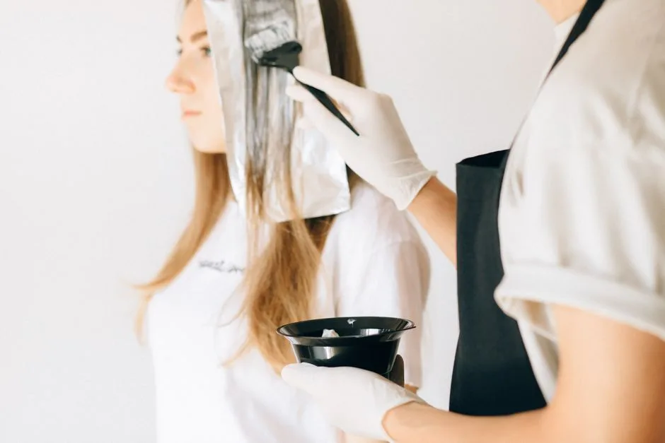 Pasemka na Blond Włosach: 5 Technik, Które Odmienią Twoją Fryzurę