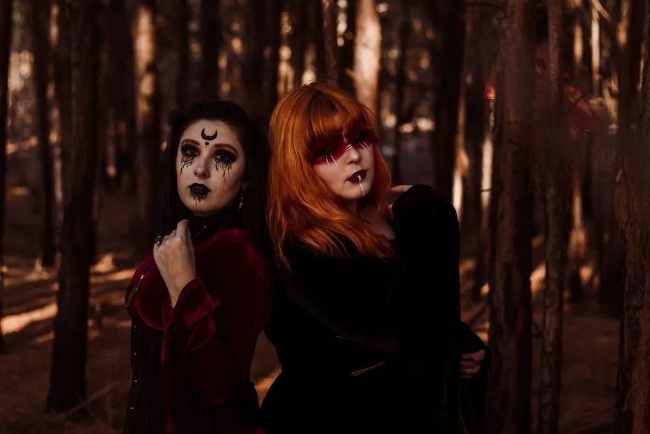 Jak Zrobić Makijaż Czarownicy na Halloween? 3 Proste Kroki