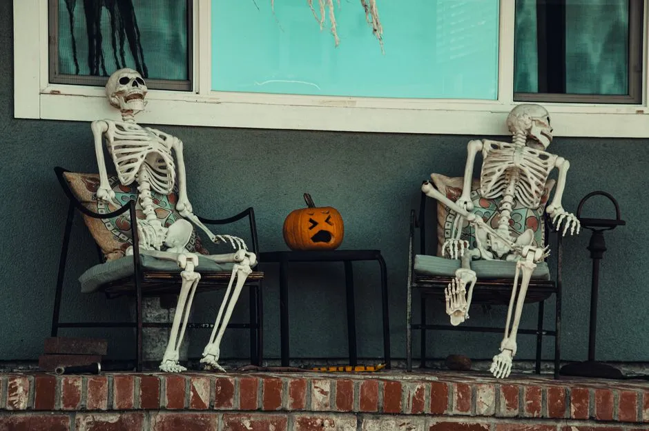 Jak Zrobić Makijaż Szkieleta? 5 Prostych Kroków na Halloween!