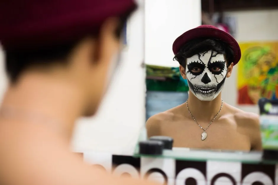 Jak Zrobić Makijaż na Halloween? Kompletny Poradnik Krok po Kroku