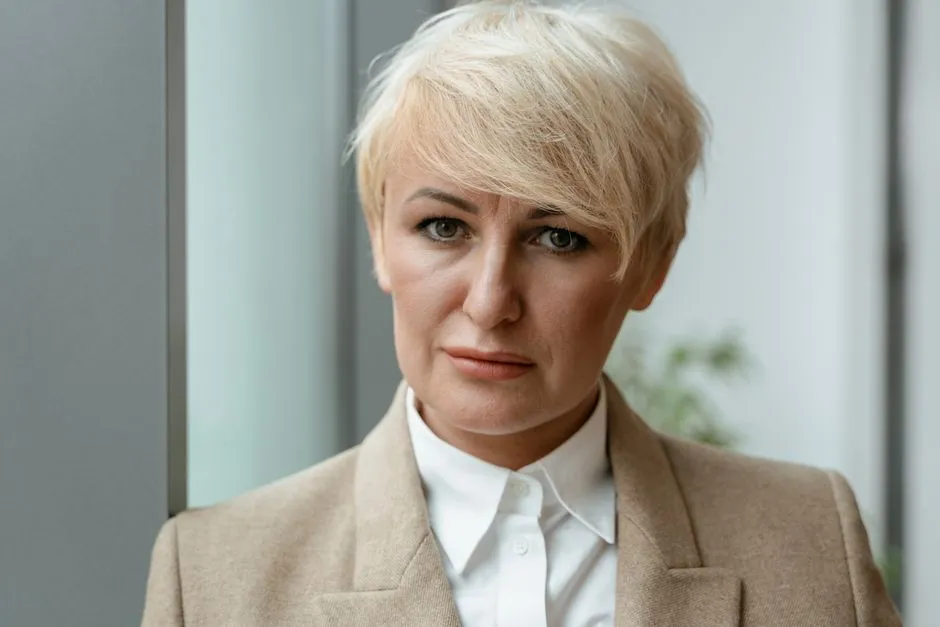 Krótkie Fryzury Blond 2026: 10 Modnych Cięć, Które Odmładzają