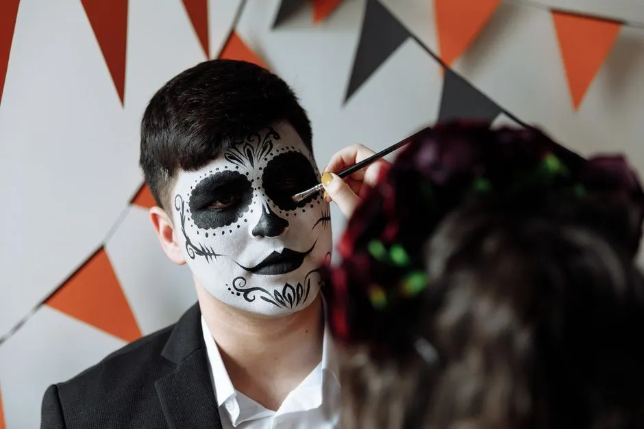 Jak Zrobić Fajny Makijaż na Halloween? 5 Kroków do Efektu Wow!