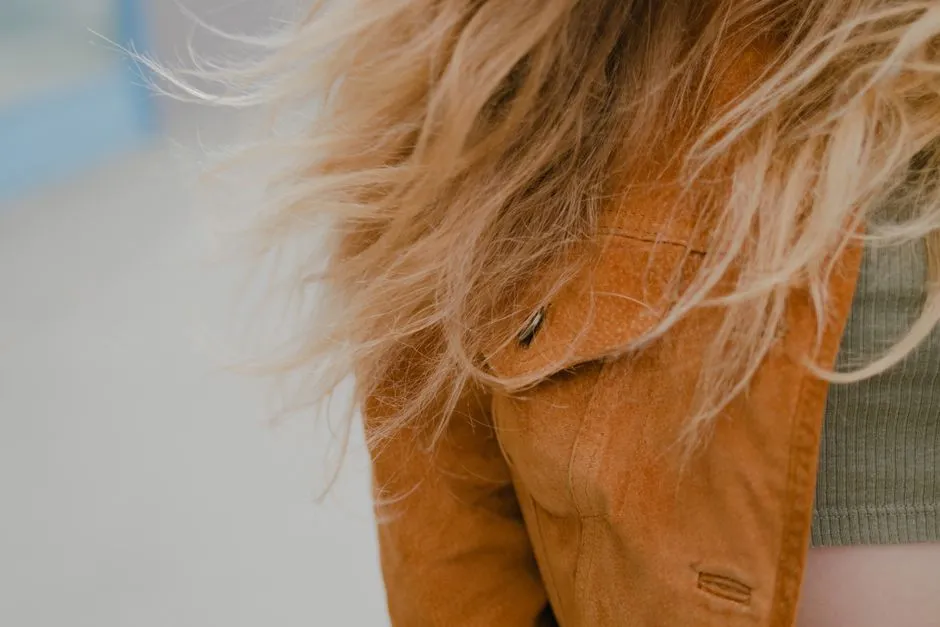 Ombre Blond z Brązem: 10 Najmodniejszych Inspiracji na 2026