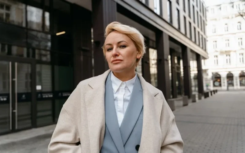 Beżowy Blond Krótkie Włosy: 10 Najlepszych Inspiracji i Porad