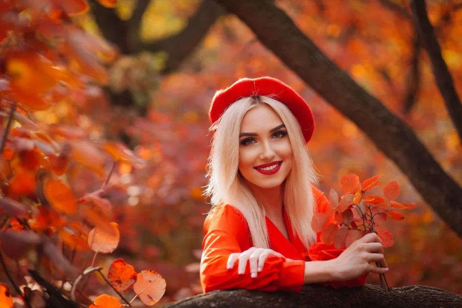 7 odcieni ciepłego blondu - triki, by uniknąć rudej pułapki